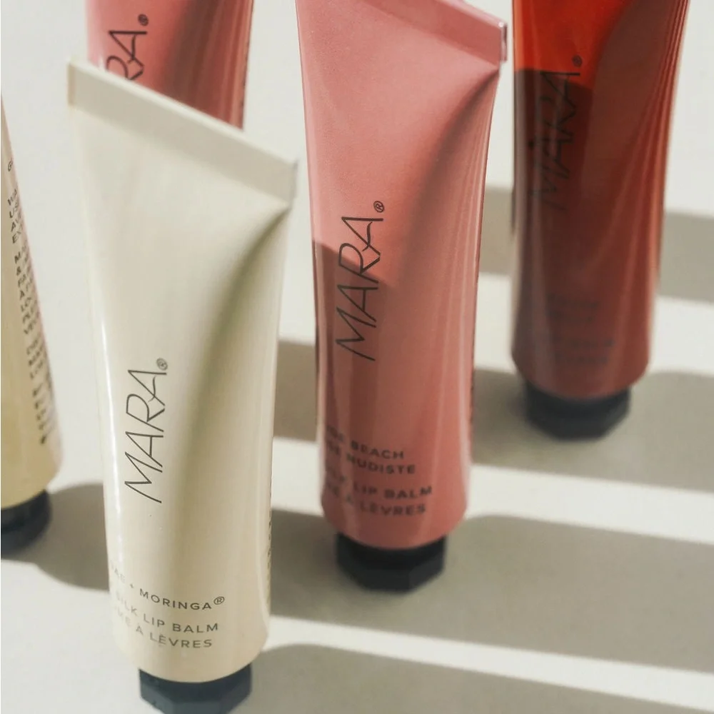 Mara Sea Silk Lip Trio NWT